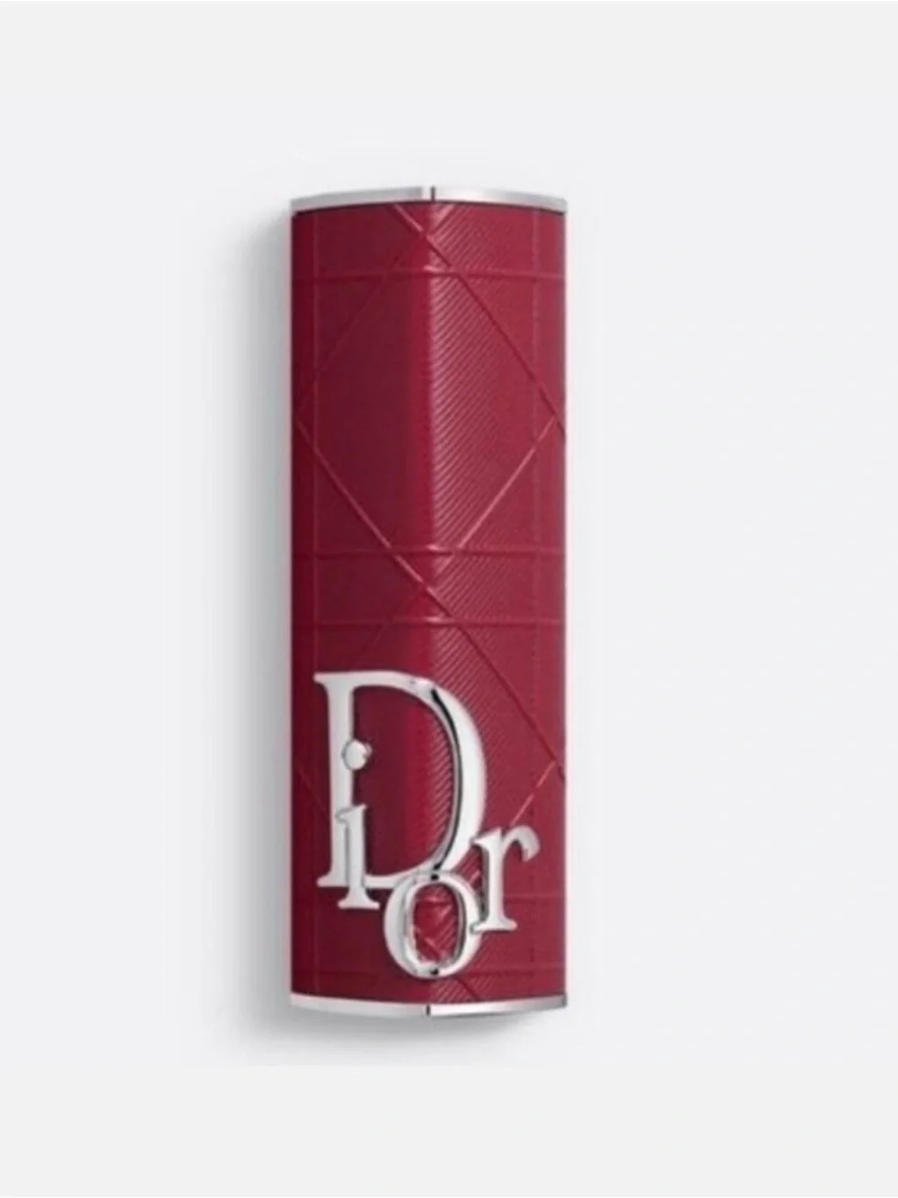 Dior Addict Limited Edition Brick Cannage Shine Lipstick Couture Case NEW/NIB!